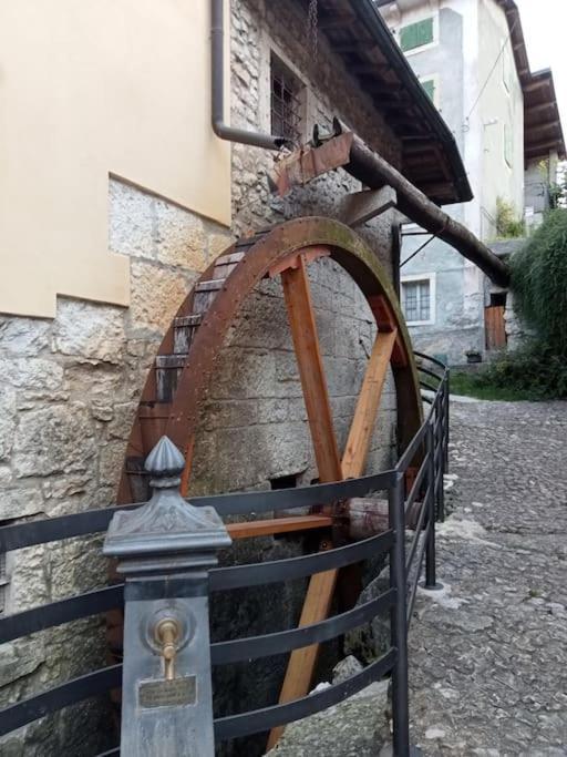 Ferienwohnung Casa Lia Cascine Exterior foto
