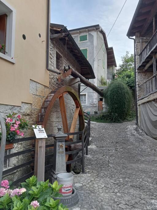 Ferienwohnung Casa Lia Cascine Exterior foto