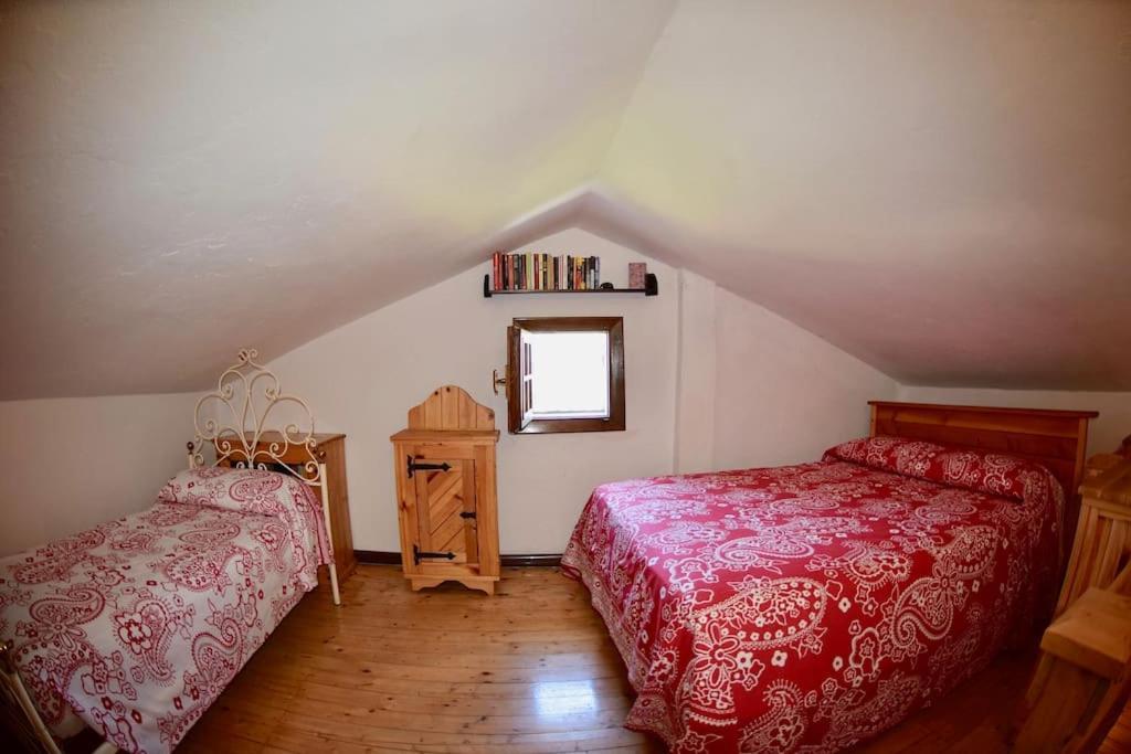 Ferienwohnung Casa Lia Cascine Exterior foto