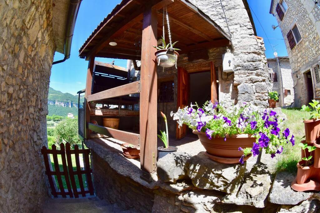 Ferienwohnung Casa Lia Cascine Exterior foto