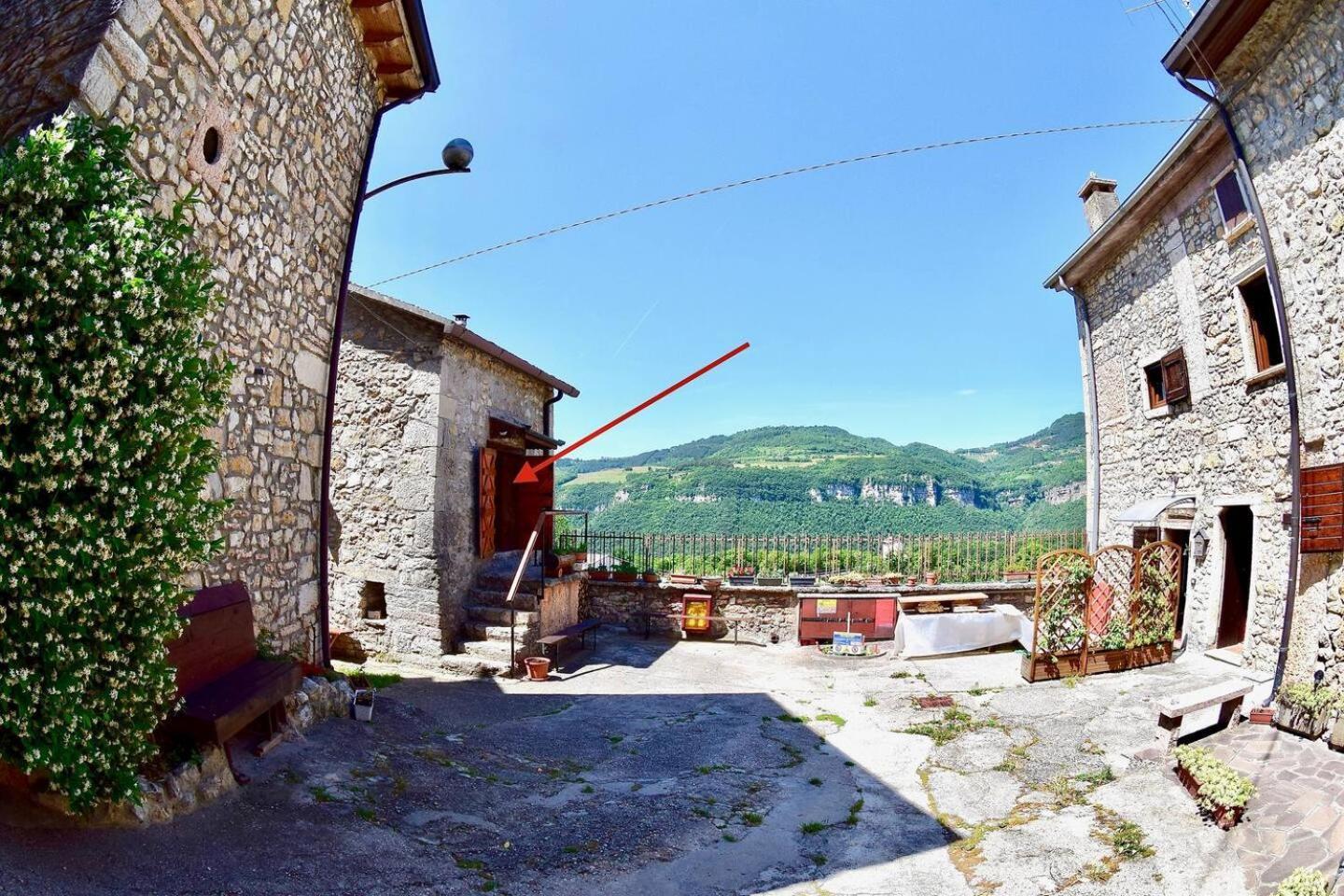 Ferienwohnung Casa Lia Cascine Exterior foto