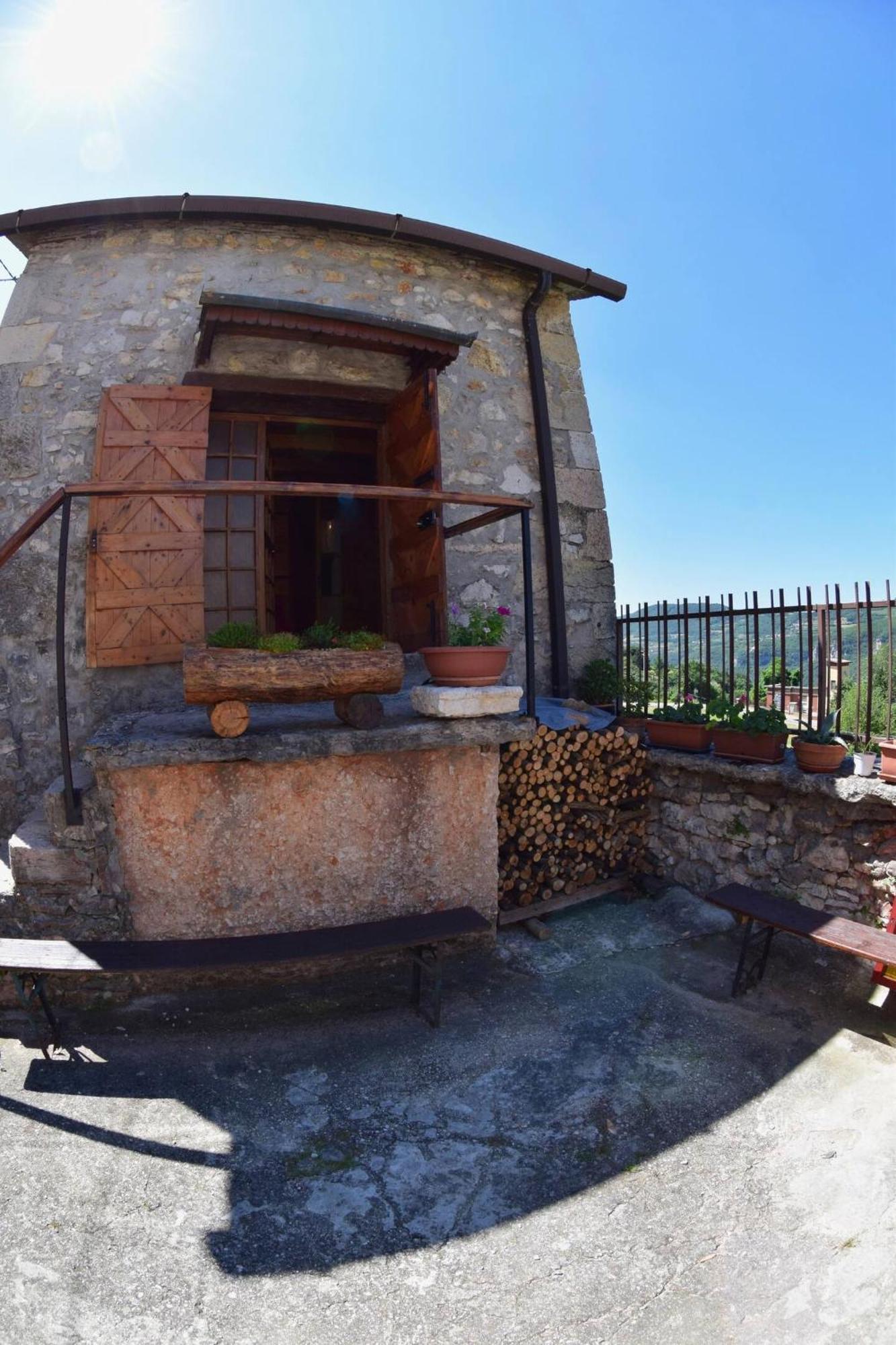 Ferienwohnung Casa Lia Cascine Exterior foto