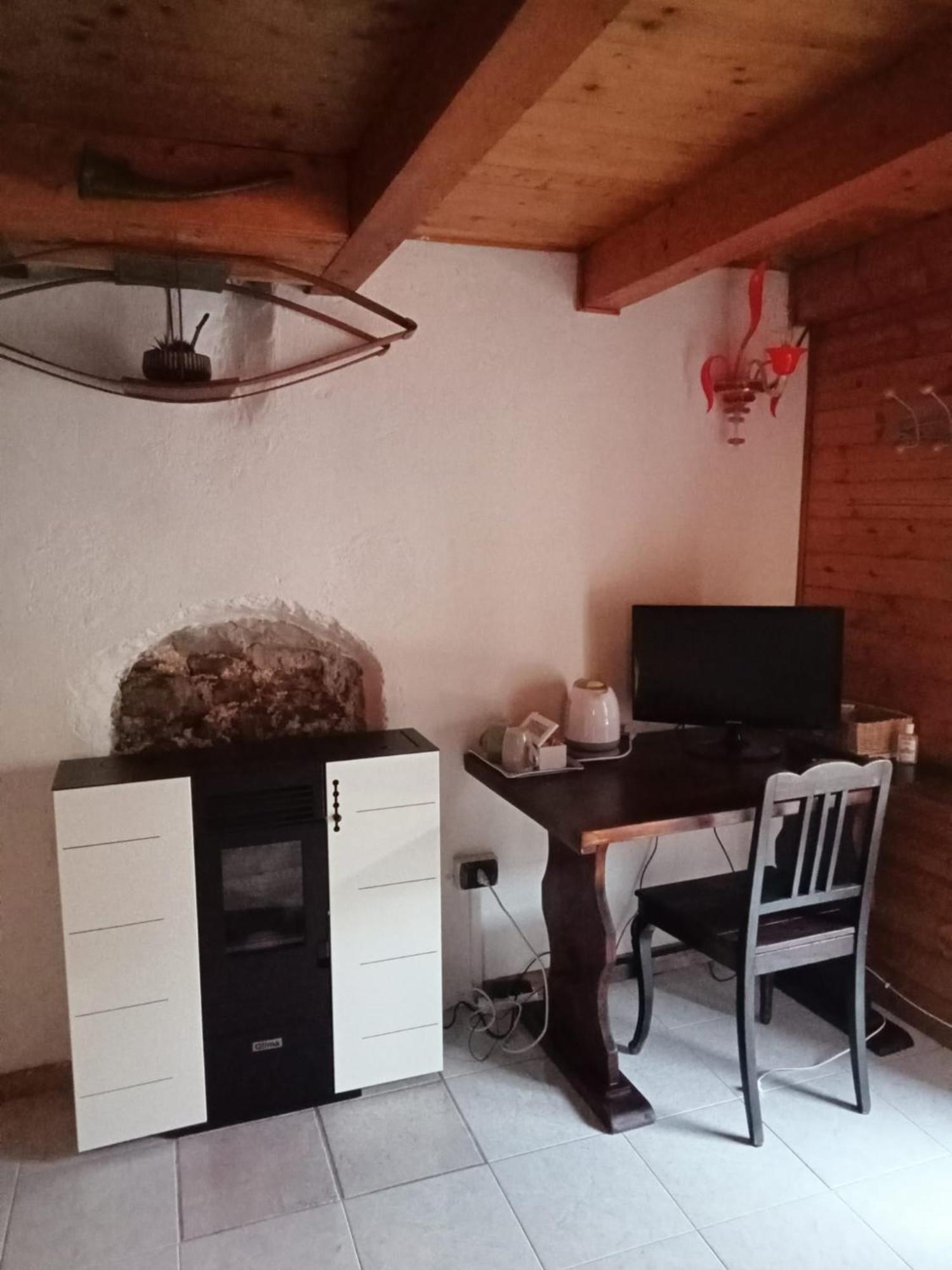 Ferienwohnung Casa Lia Cascine Exterior foto